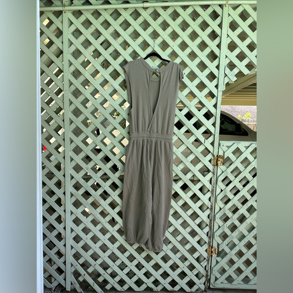 Free People Throw And Go Onesie Jumpsuit - Picture 6 of 7